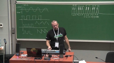 František Fuka: Hudba z geekovsko-matematického hlediska #hudba