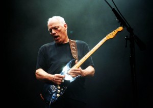 David Gilmour