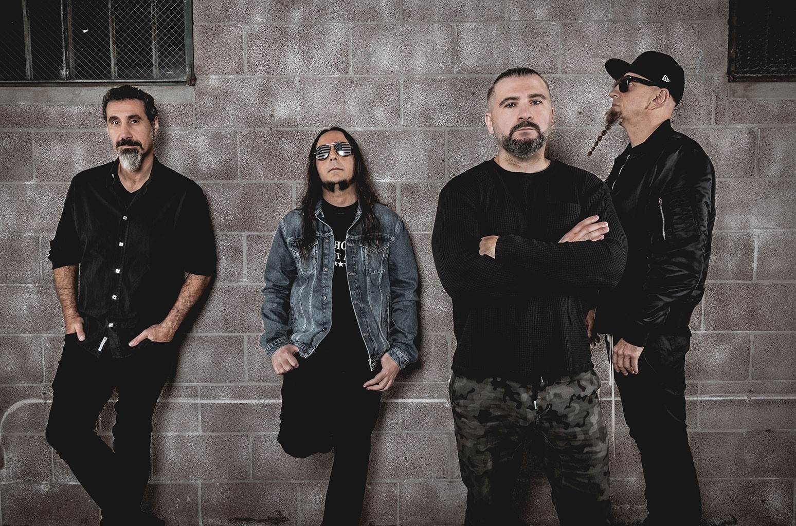 Napjatá situace oživila System of a Down - Svět-kytar.cz